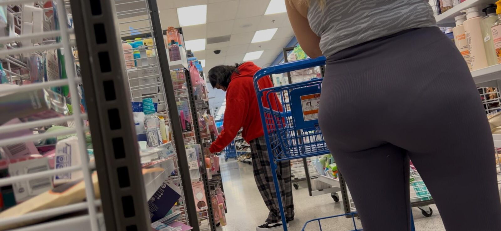 Candid Ass Mix