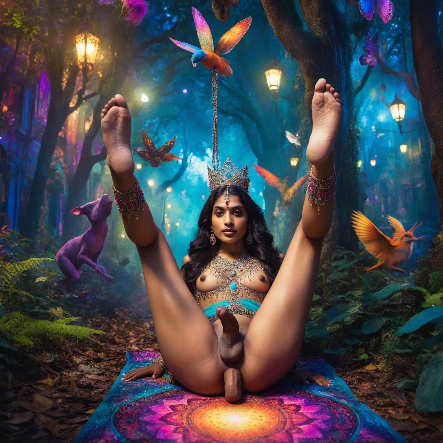 Bhuvaneshwari