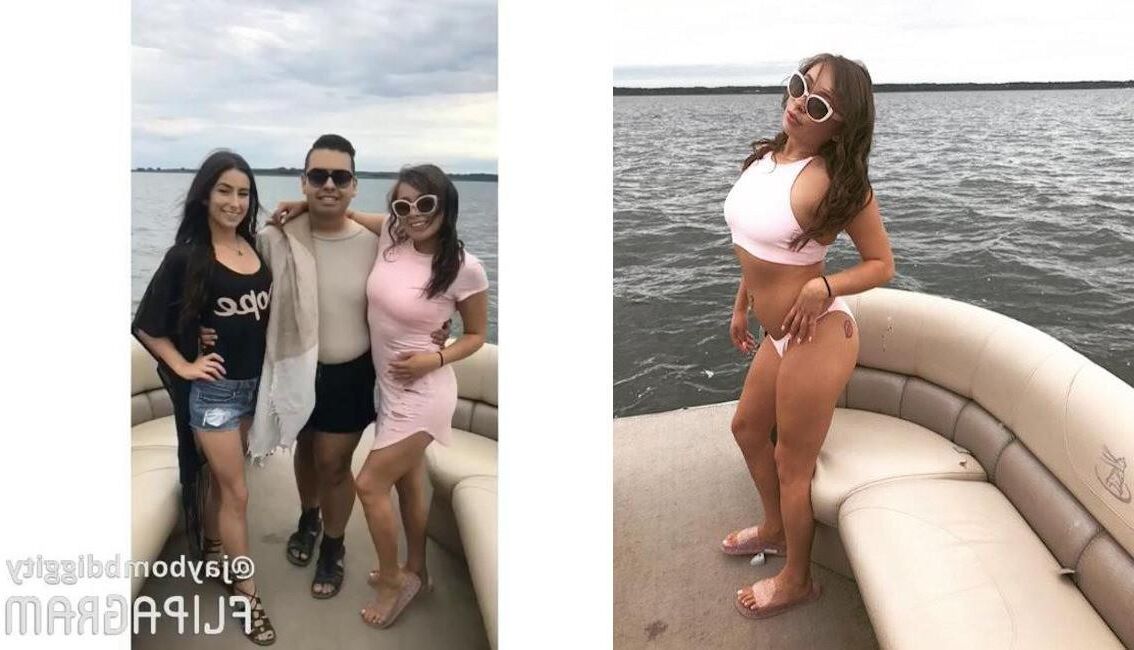Jessie Bikini adolescente stripper mais biquínis