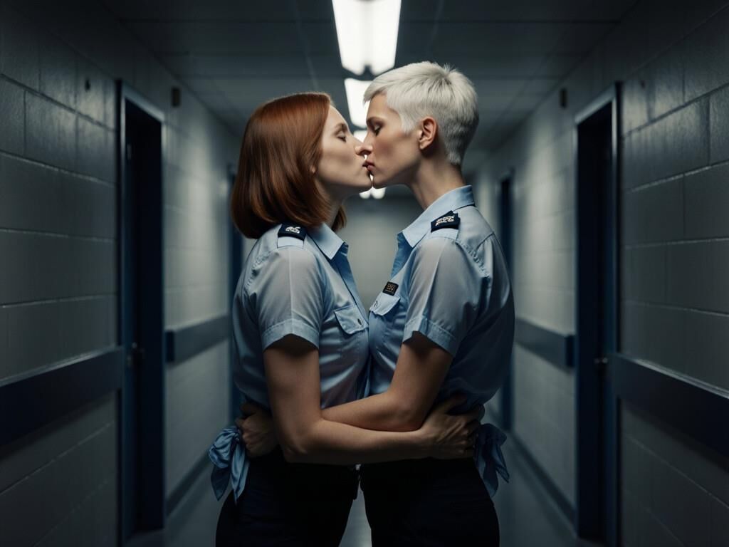 Lujuria en lesbianismo uniforme