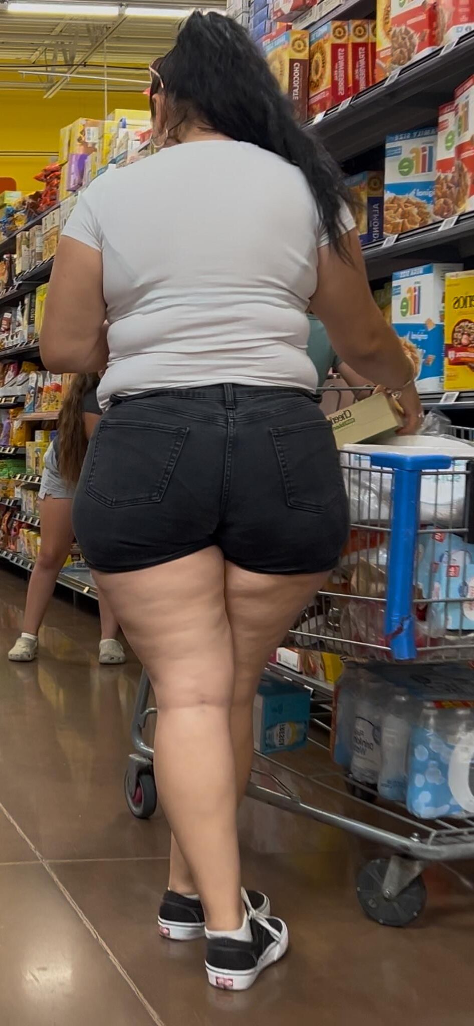 Candid Ass Mix
