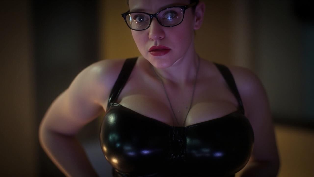 Hot Ai Fantasy Girl "Sarah D'Stroya"