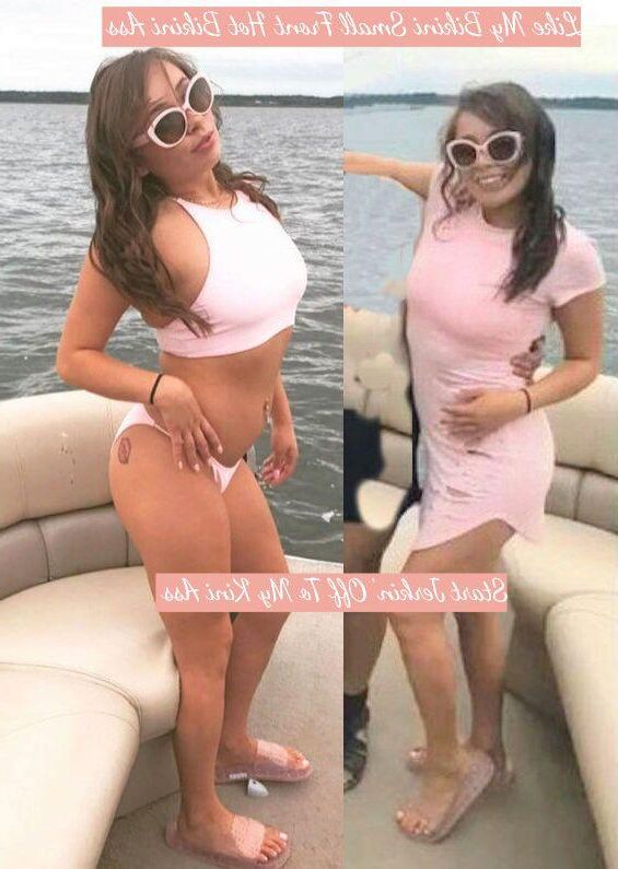 Jessie Bikini adolescente stripper mais biquínis