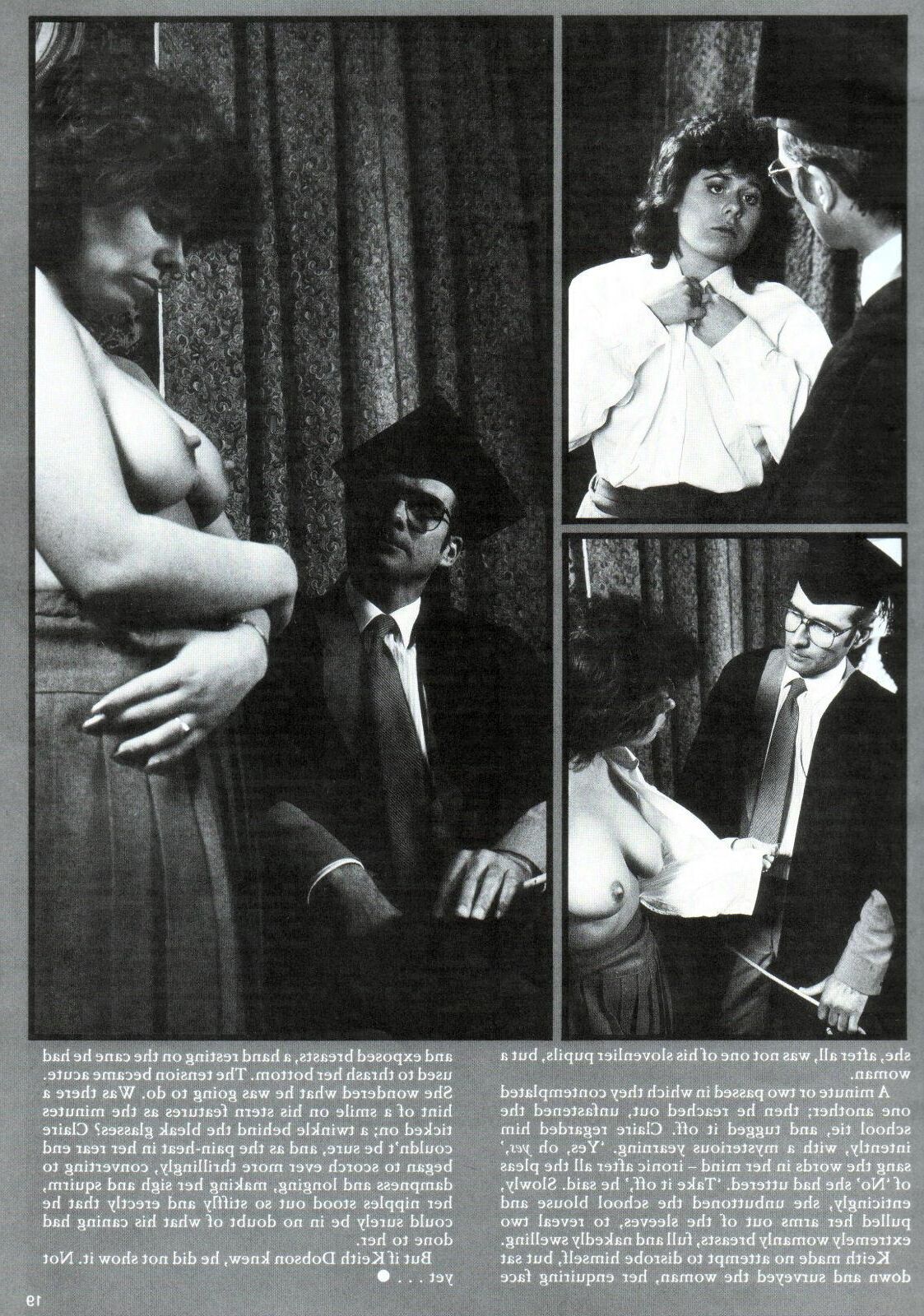 Retro Spanking Janus (completo)