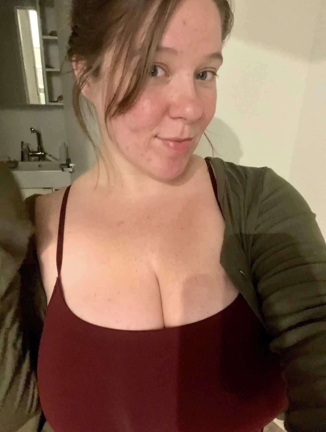 Chelsea riesige Brüste süße sexy blonde Mädchen gemischte heiße Fotos