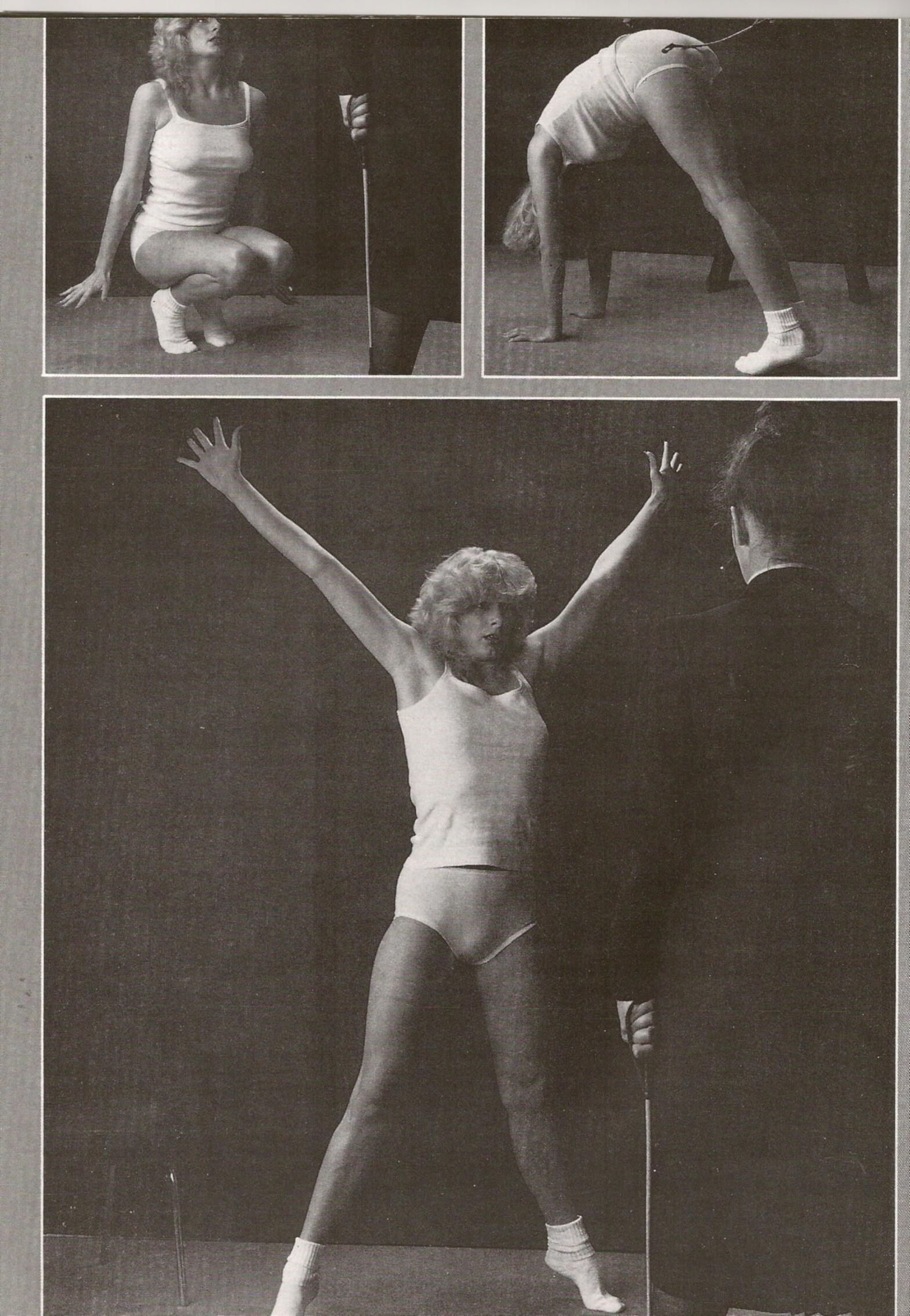 Retro Spanking Janus (completo)