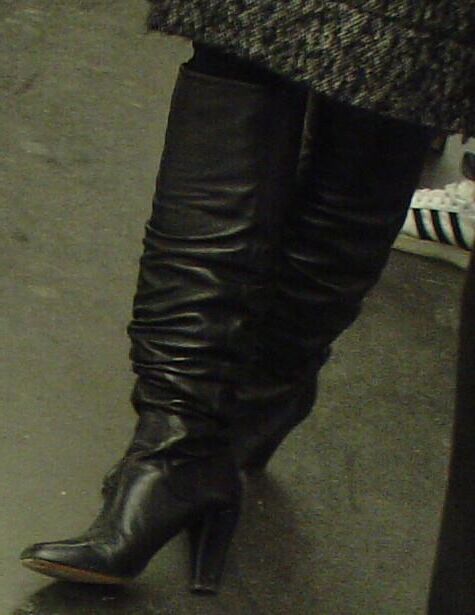 Maxboots Gusanito lames