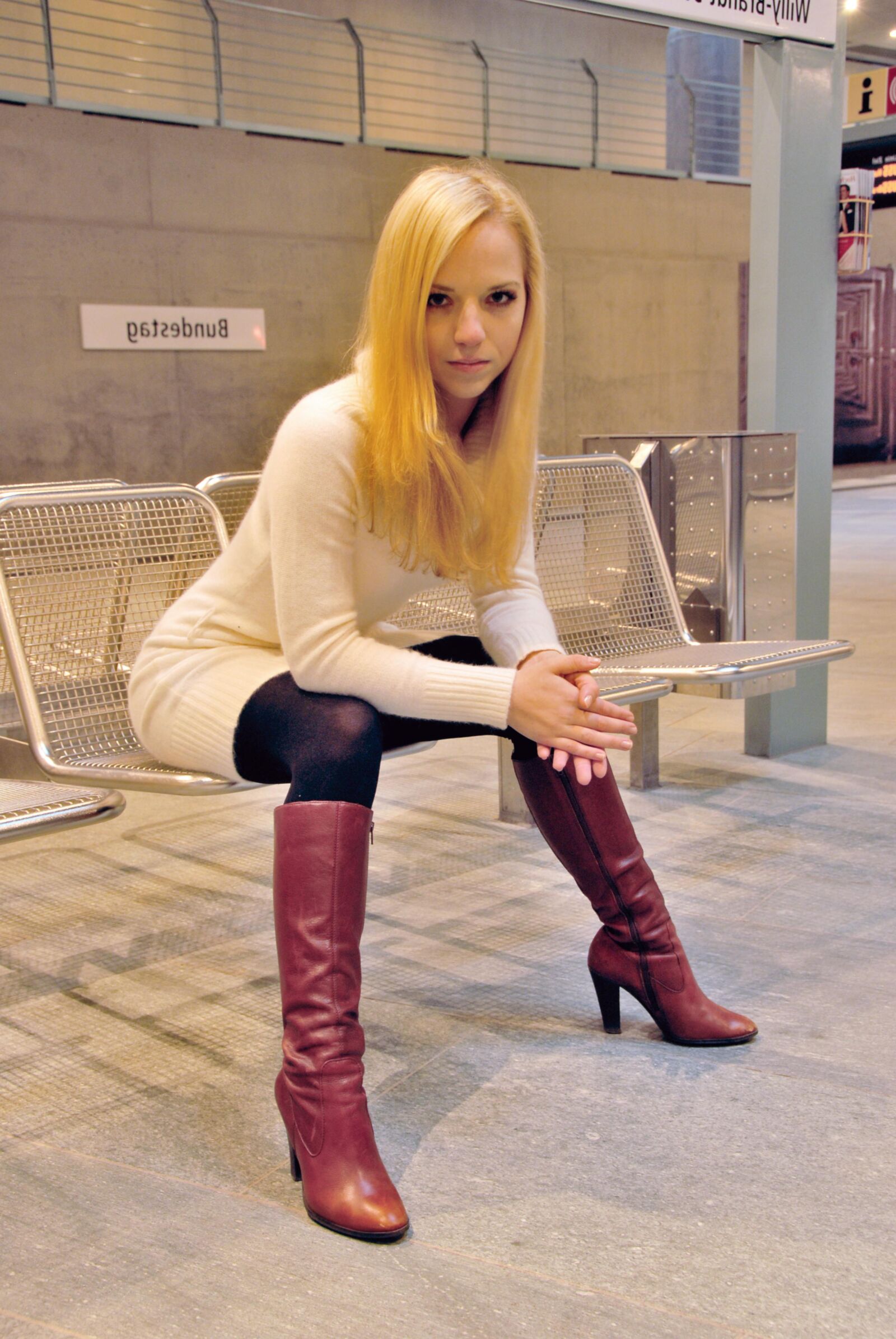 Maxboots Gusanito lames