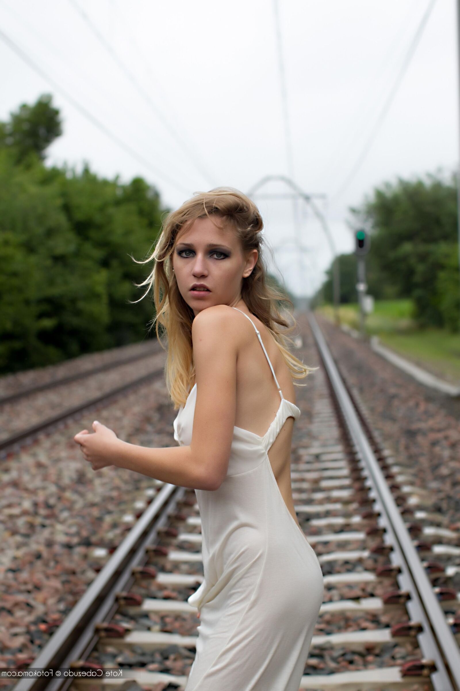 Fotokoma Alisas TGV