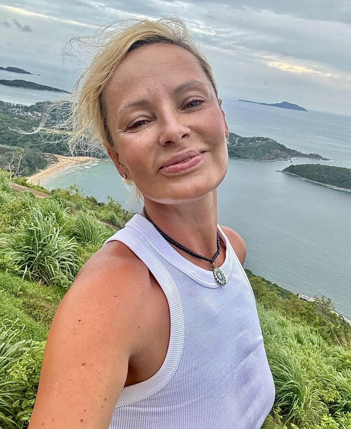 Natasha sexy beleza tesão loira Milf Fotos quentes mistas