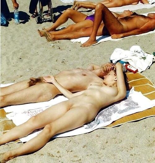 Sueños de playa