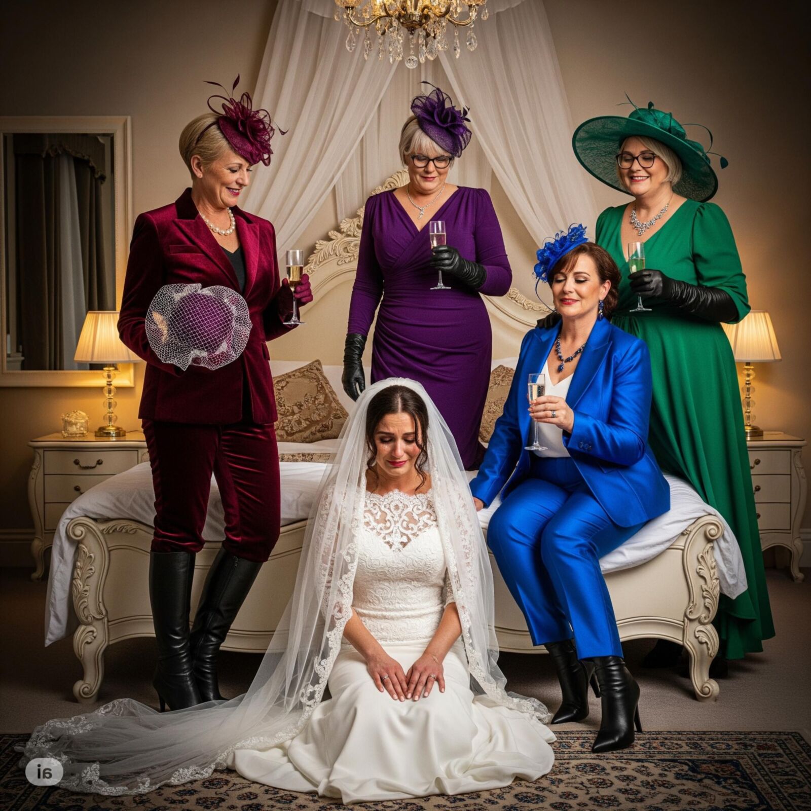La boda