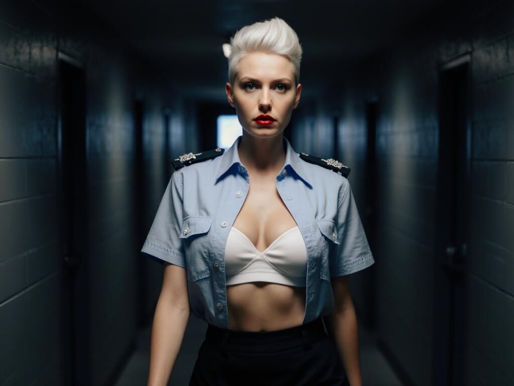 Lujuria en lesbianismo uniforme