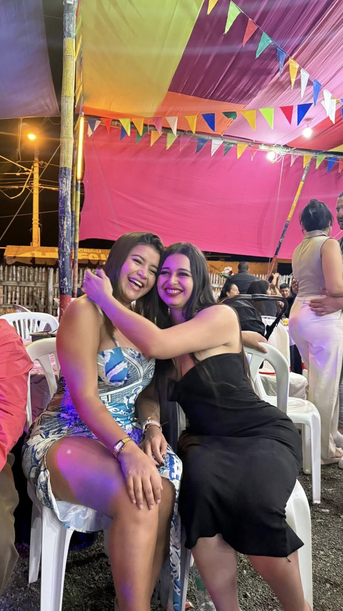 Angelica Cevallos colombianos grandes y tetas