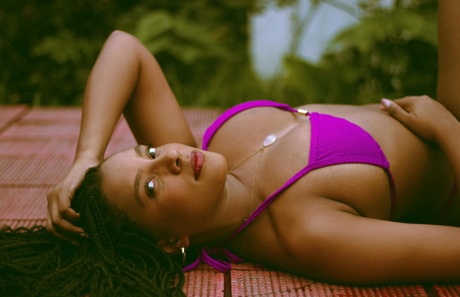Chicas sexys en bikini