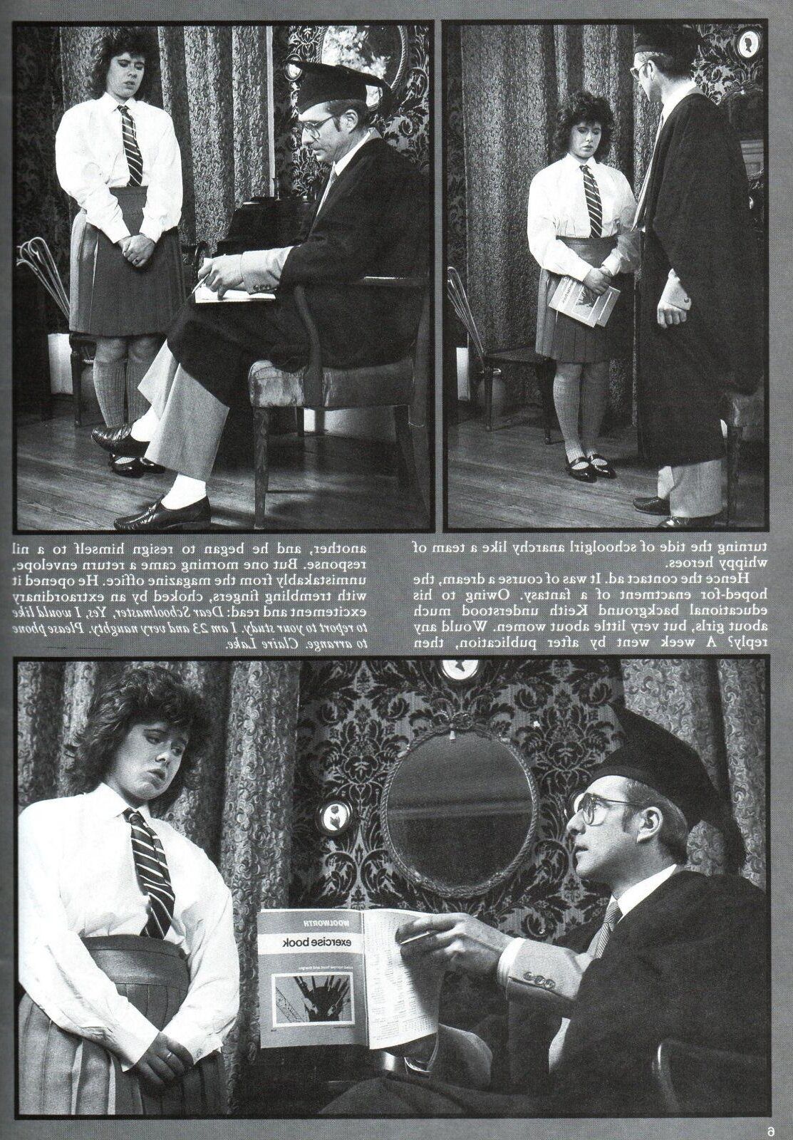 Retro Spanking Janus (completo)