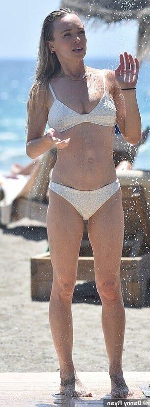 Jorgie Porter. 