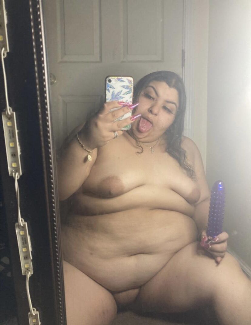 Joven mexicano ssbbw