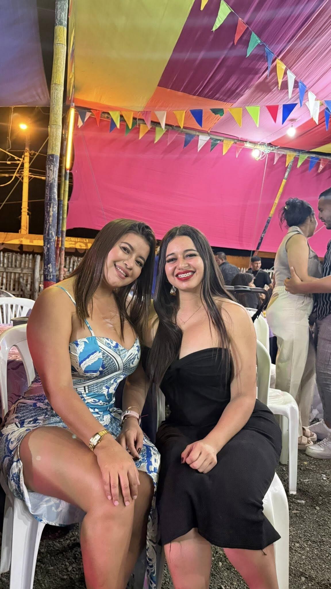 Angelica Cevallos colombianos grandes y tetas