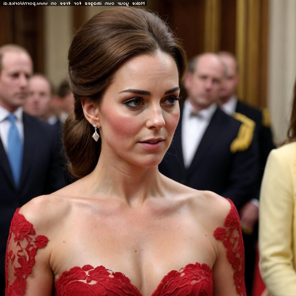 Minha IA tenta a princesa Kate