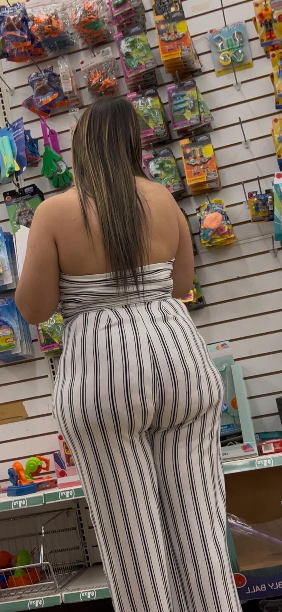 Candid Ass Mix