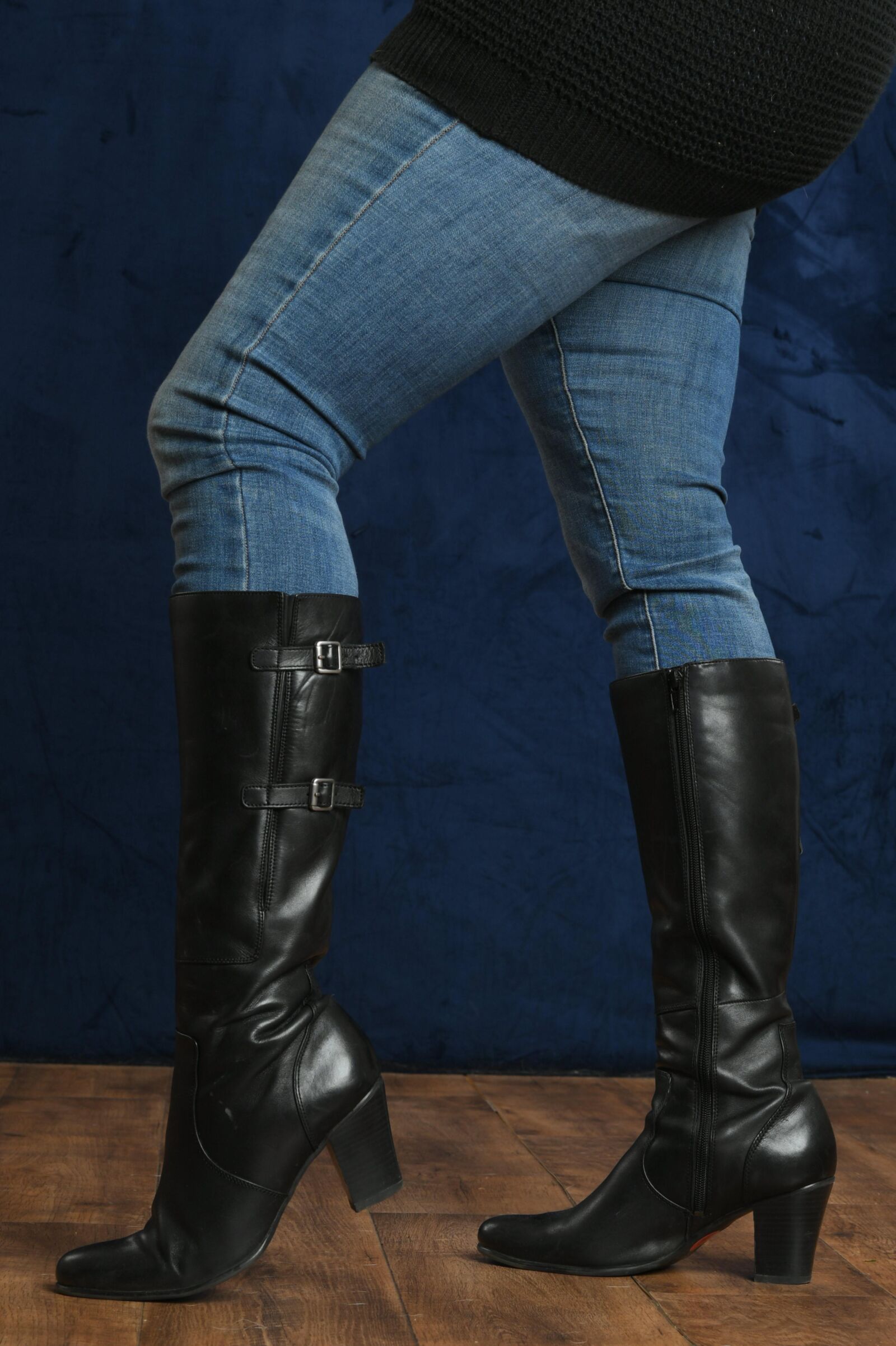 Maxboots Gusanito lames