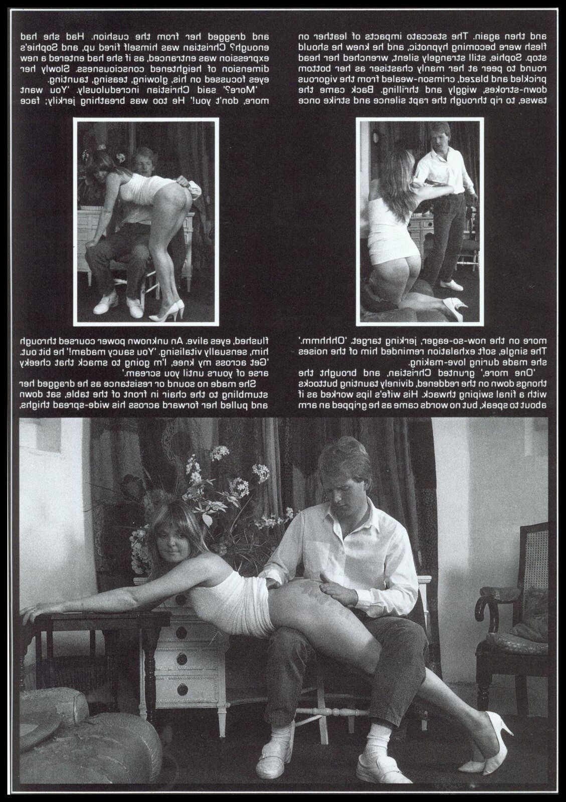 Retro Spanking Janus (completo)