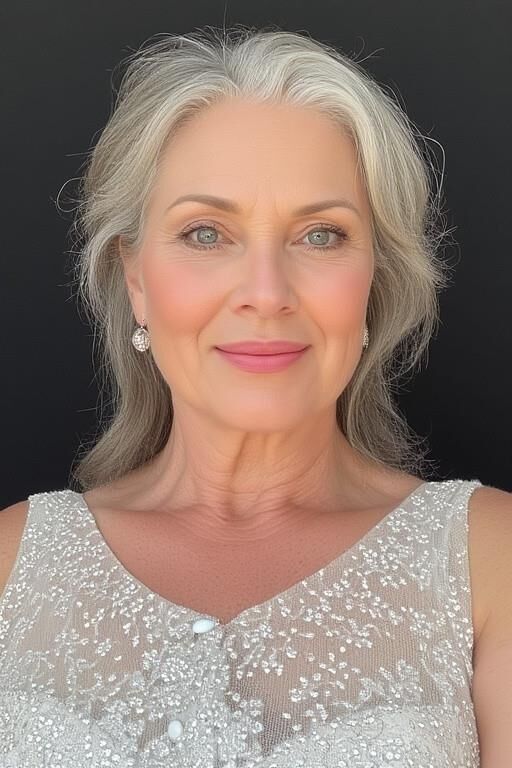 Mulheres maduras elegantes (NN)