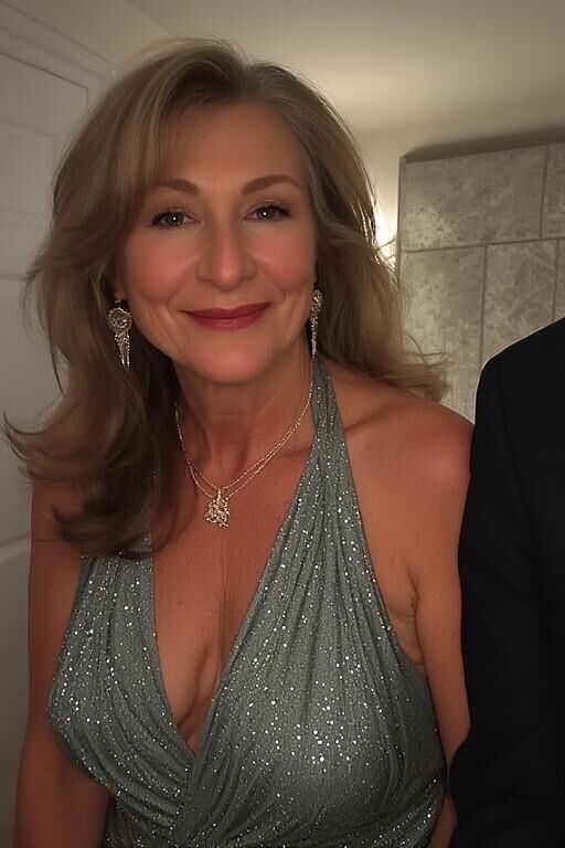Mulheres maduras elegantes (NN)