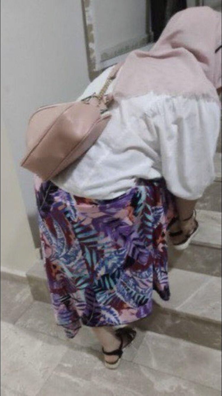 Türkischer Hijab Turbanli