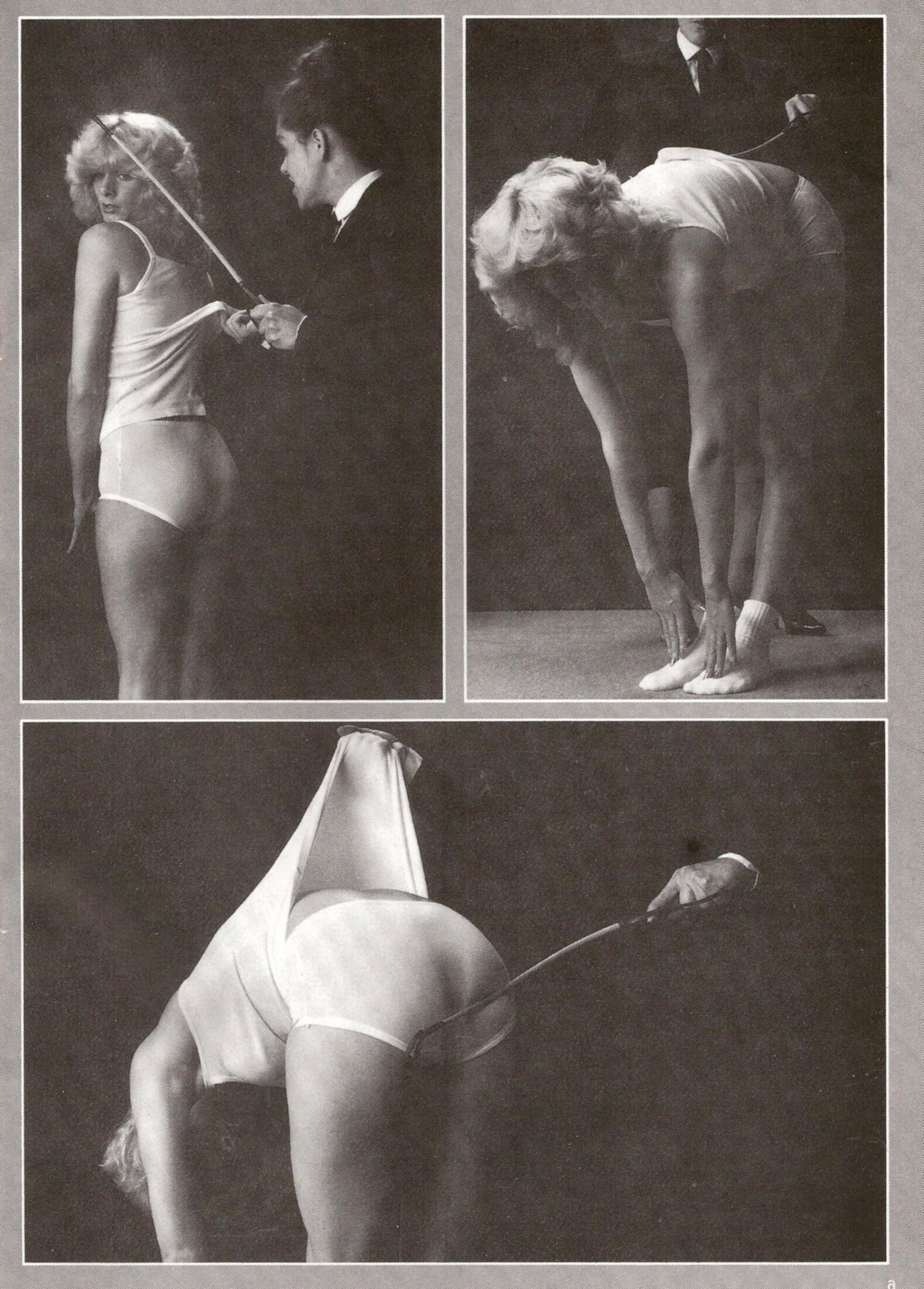 Retro Spanking Janus (completo)