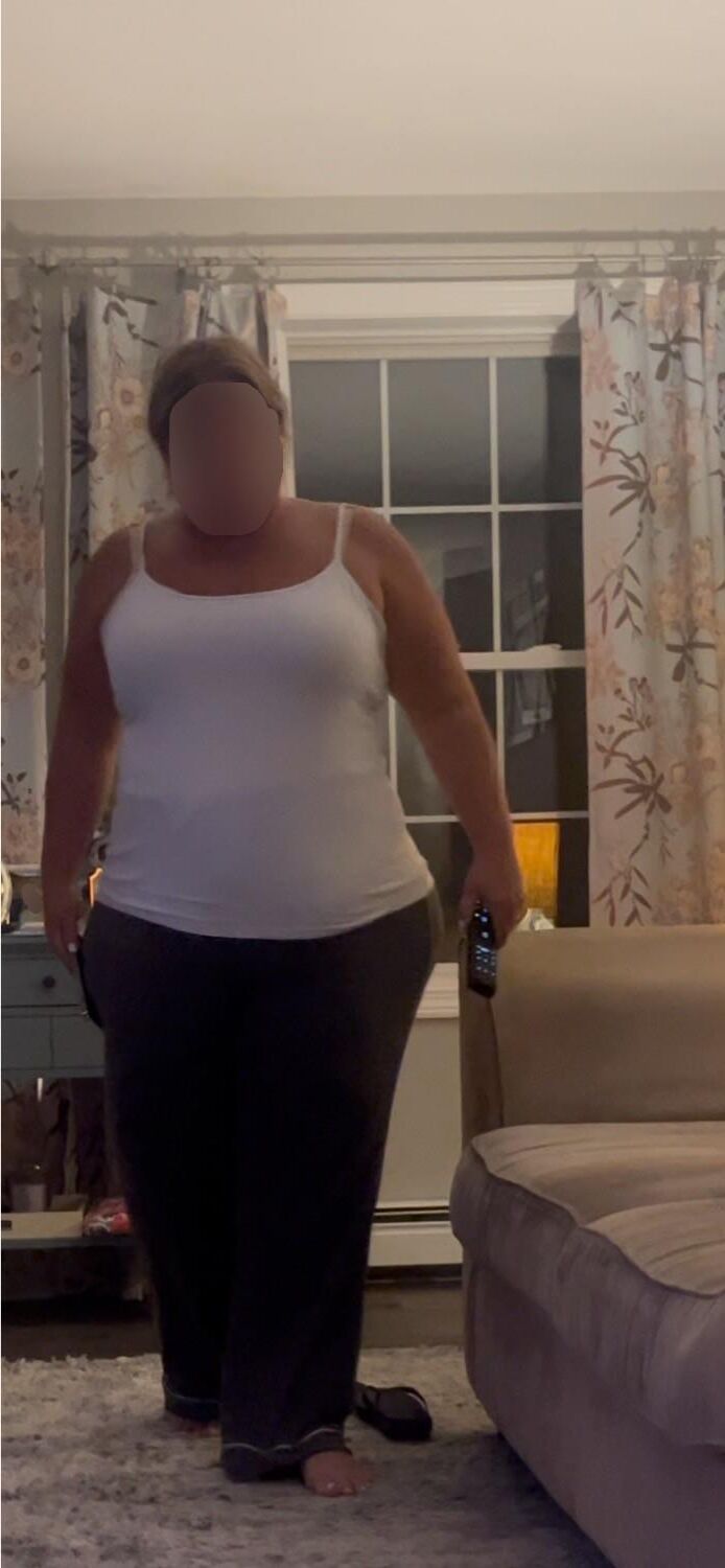 Esposa gruesa