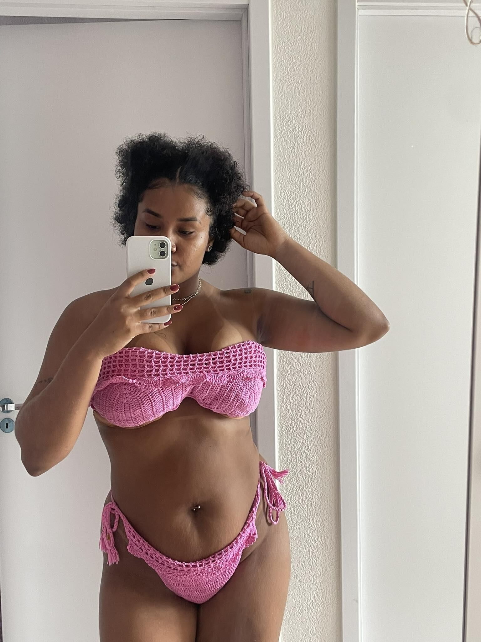 Livia brasileño grandes tetas