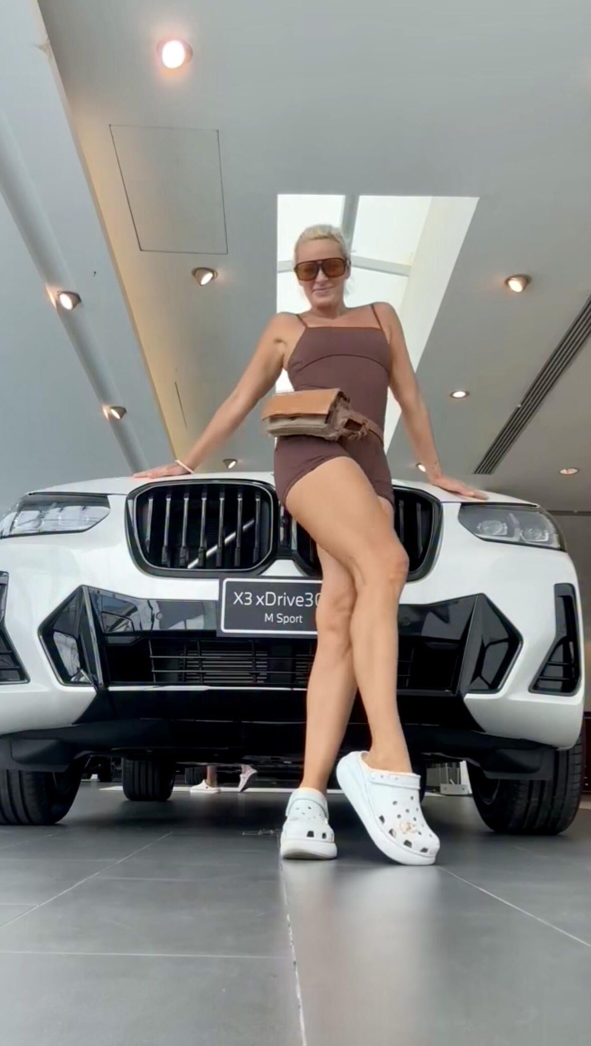Natasha sexy beleza tesão loira Milf Fotos quentes mistas