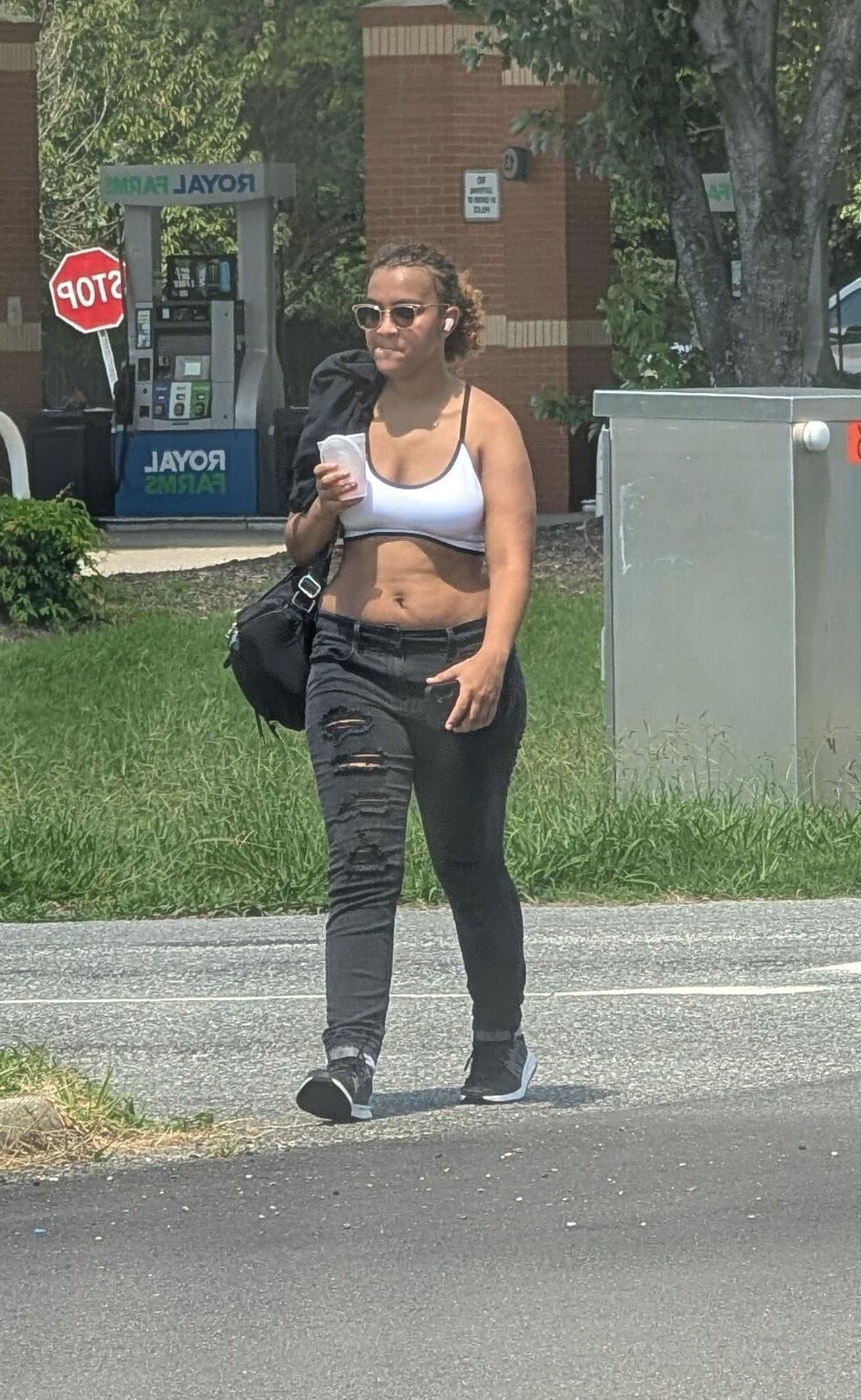 Hood Rat Honey