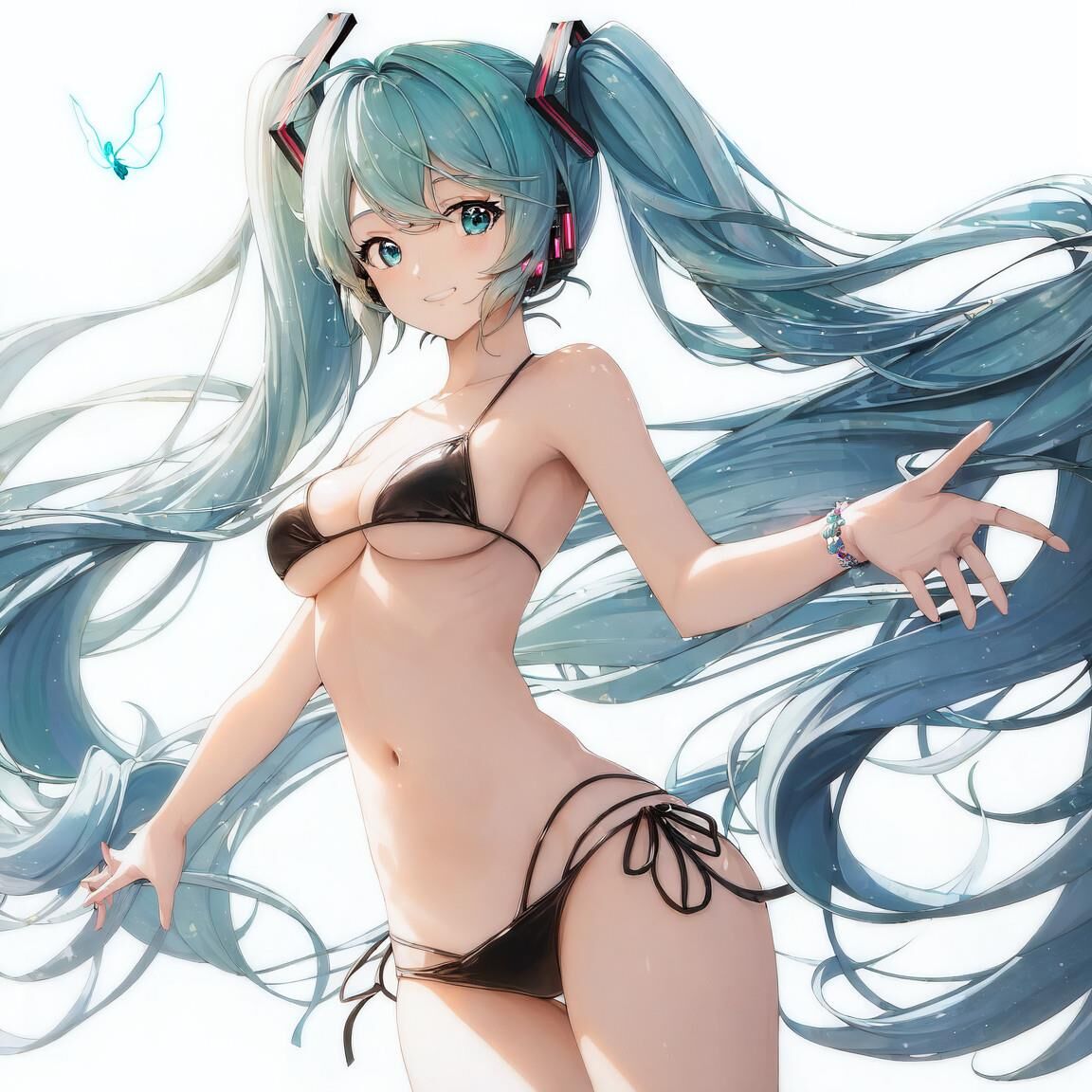 hentai of Hatsune Miku ai