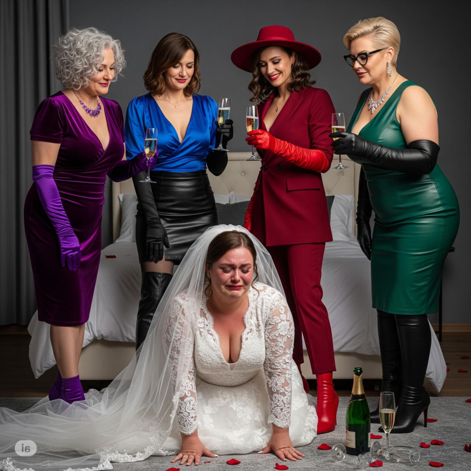 La boda