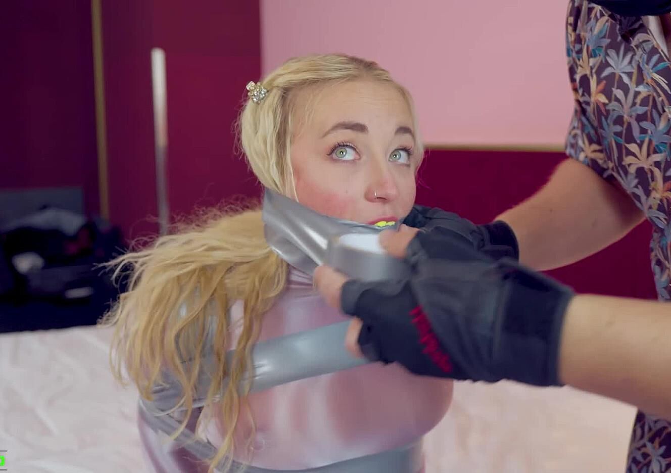 Bondage que me excita