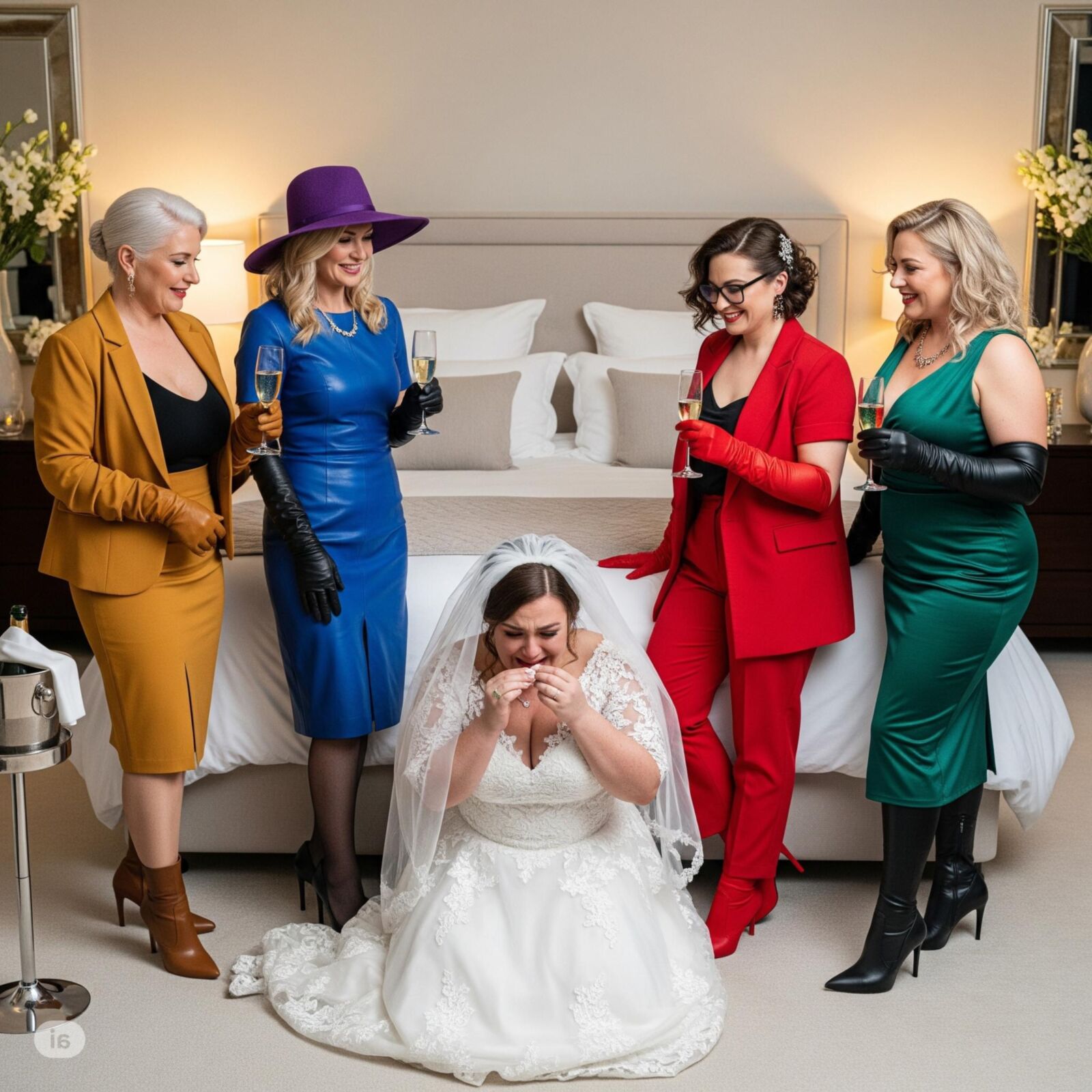 La boda