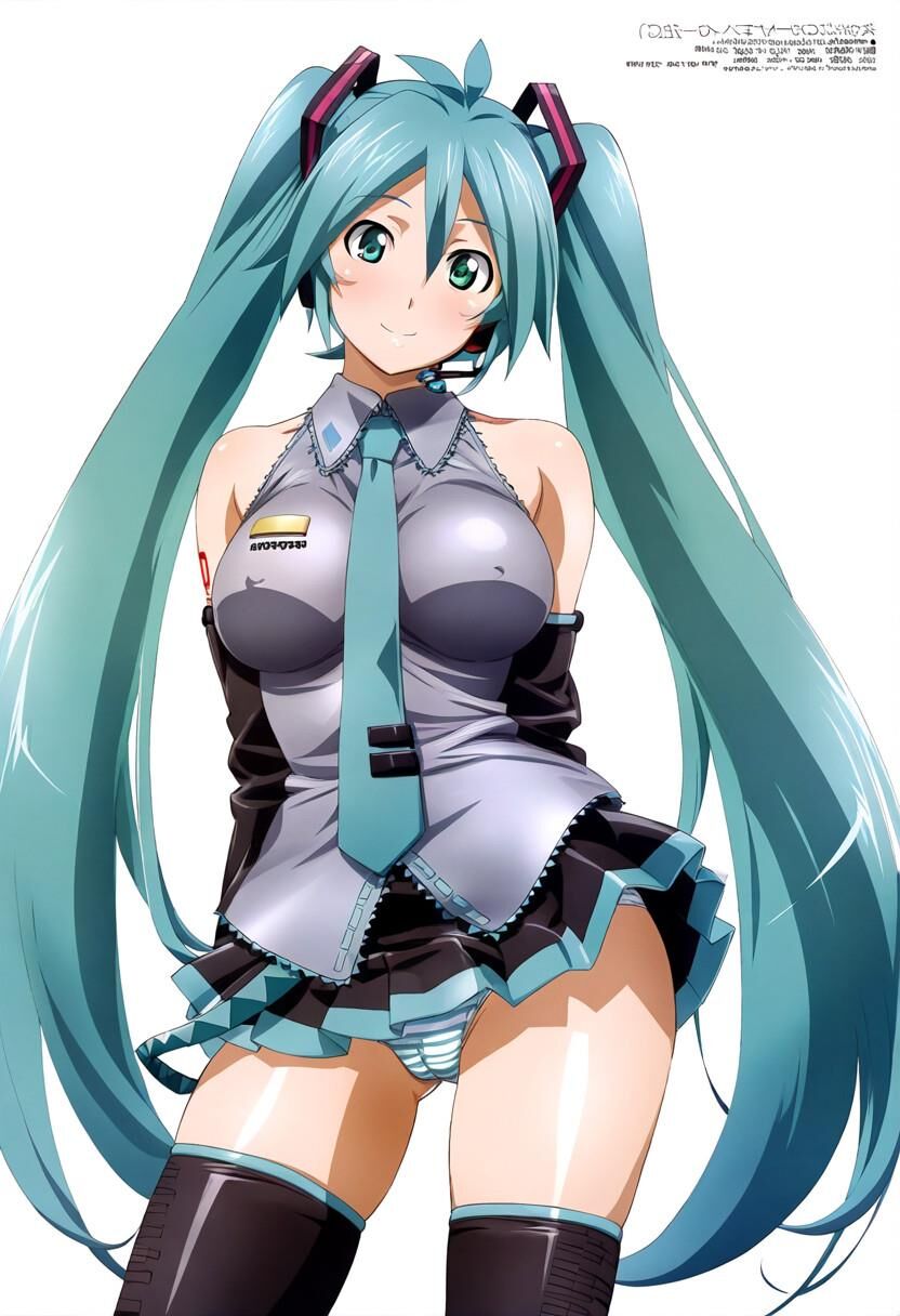 hentai of Hatsune Miku ai