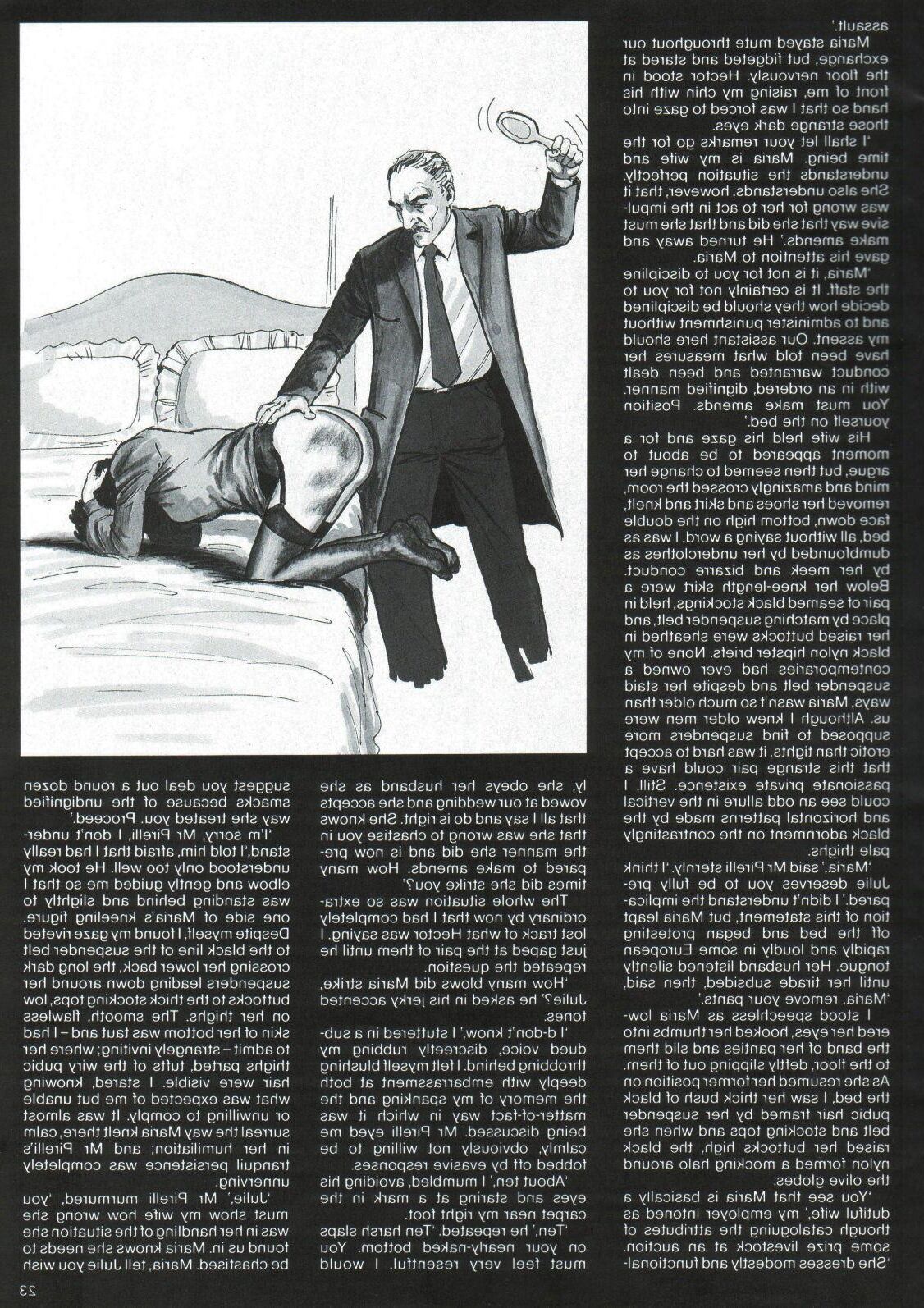 Retro Spanking Janus (completo)