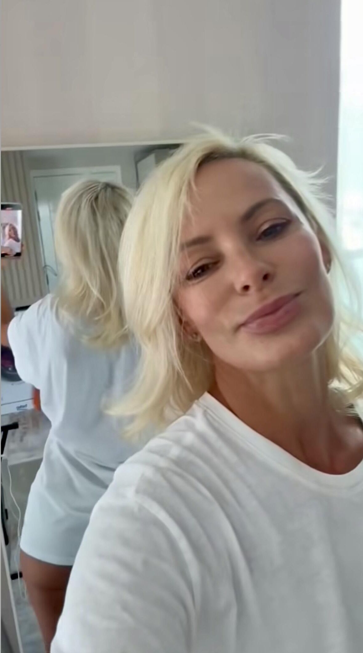 Natasha sexy beleza tesão loira Milf Fotos quentes mistas