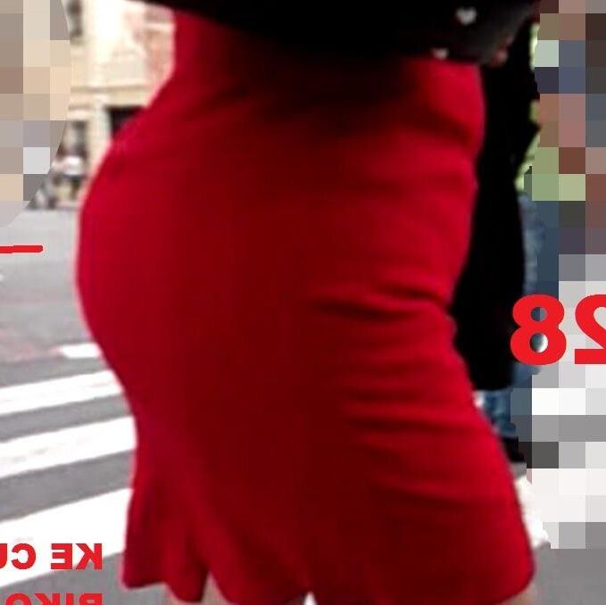 KITO MADURA ROJA FALDA