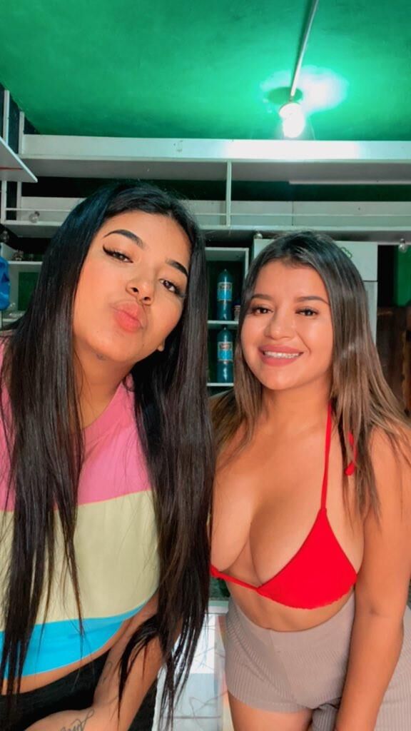 Angelica Cevallos colombianos grandes y tetas