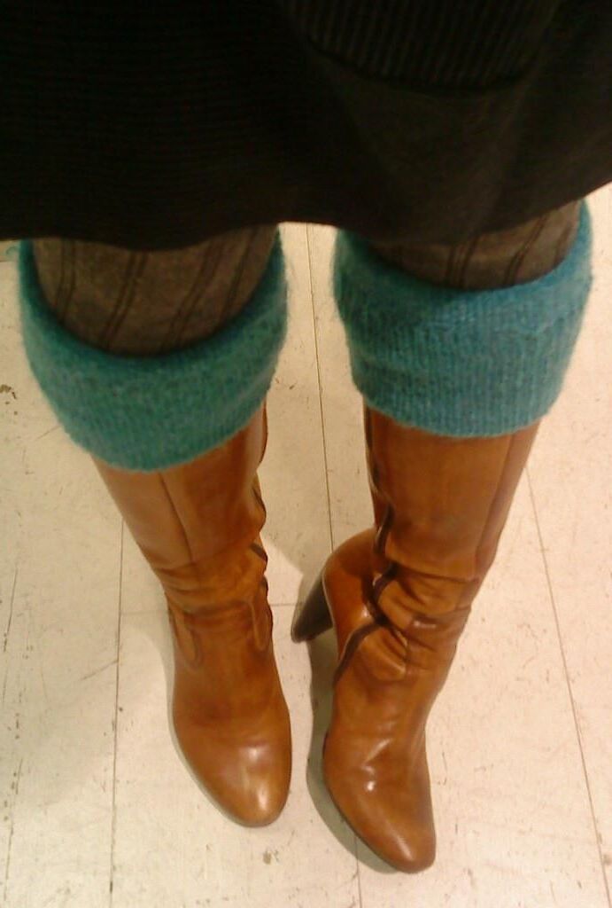 Maxboots Gusanito lames