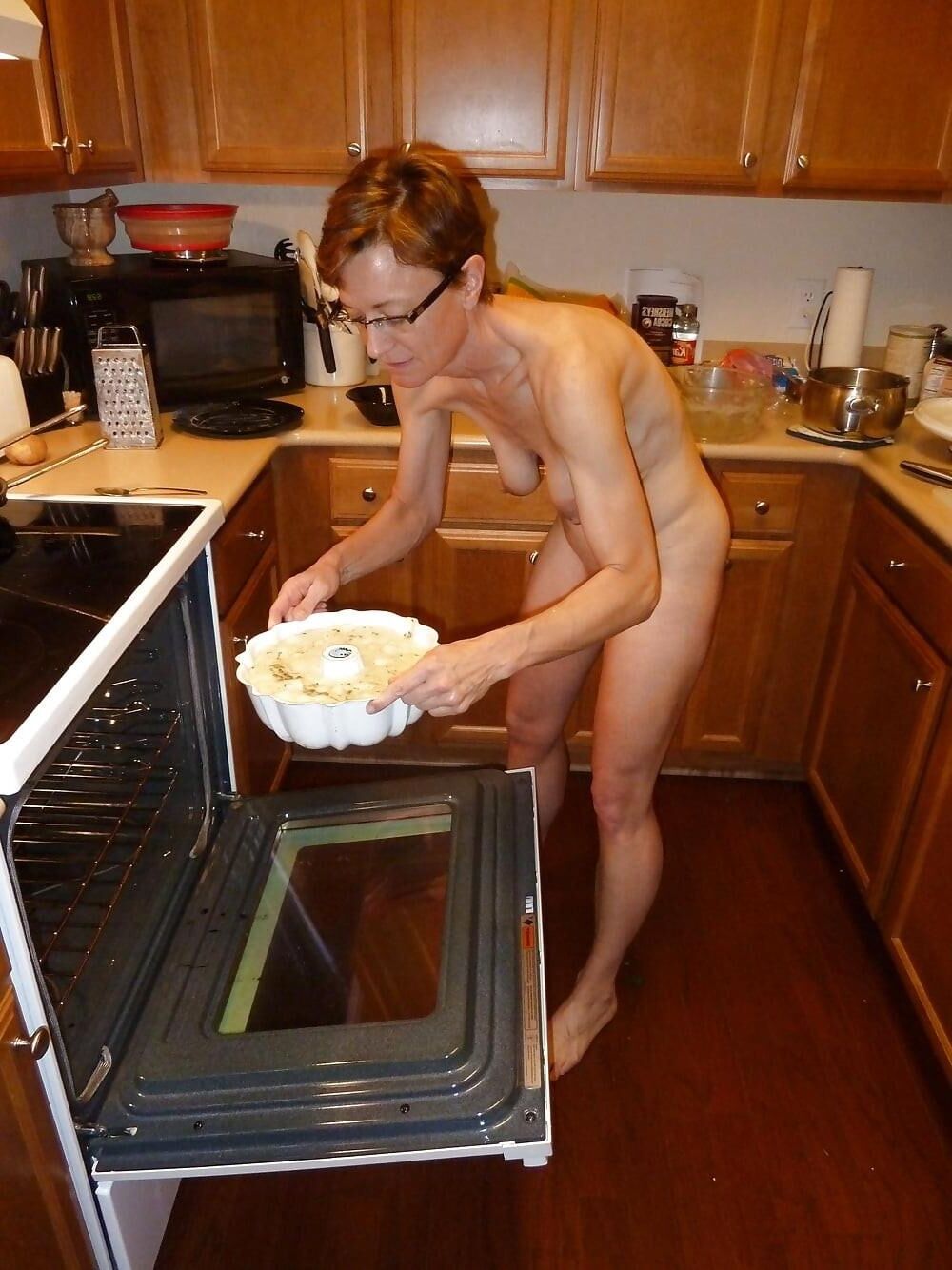 Y a t il un chef en cocina? ...