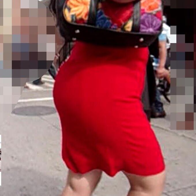KITO MADURA ROJA FALDA