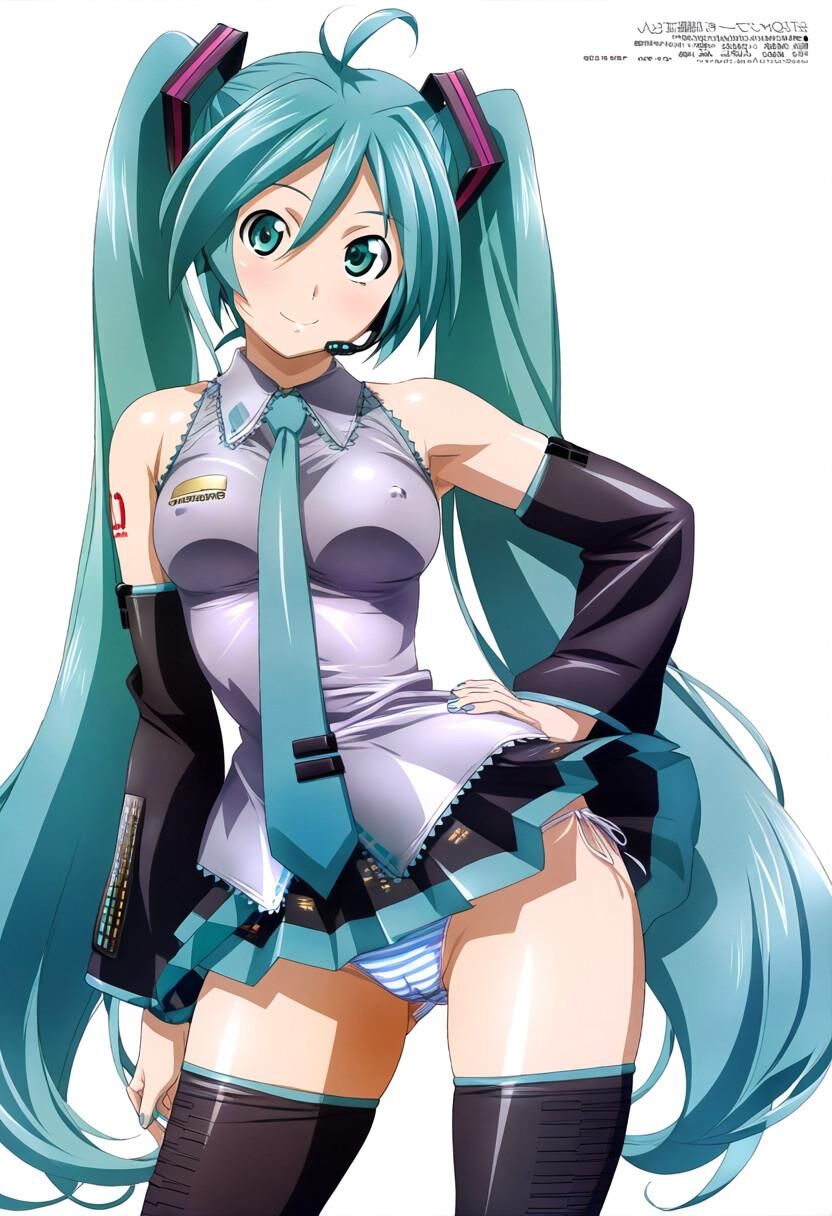 hentai of Hatsune Miku ai