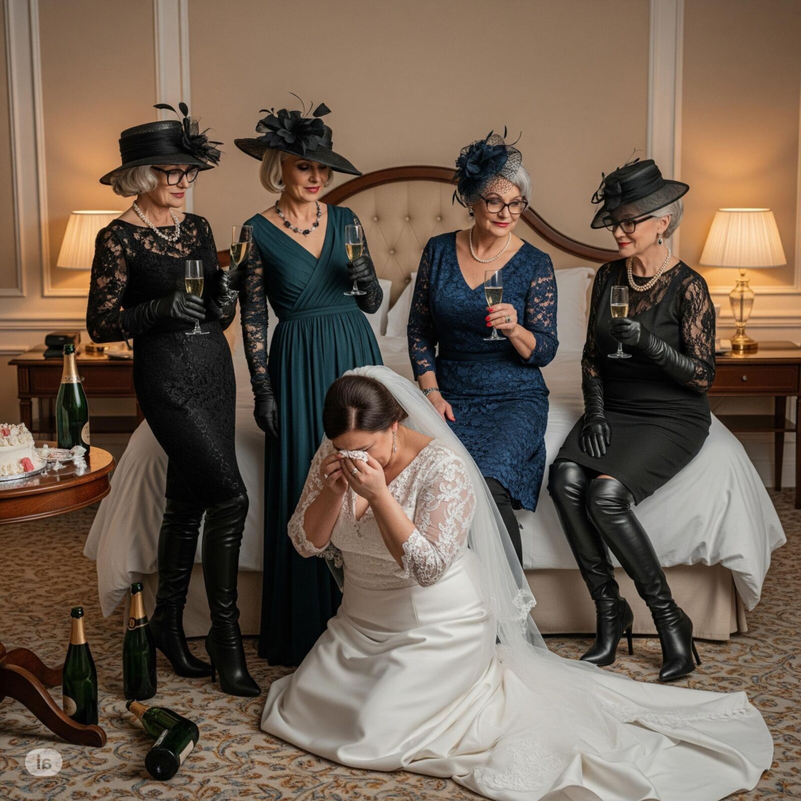 La boda