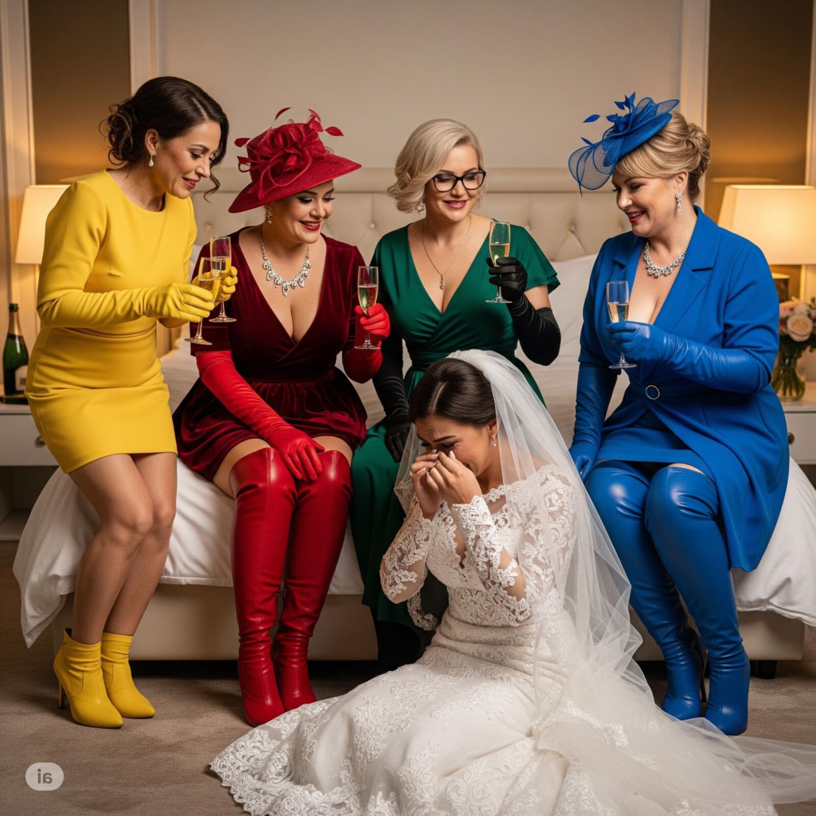 La boda
